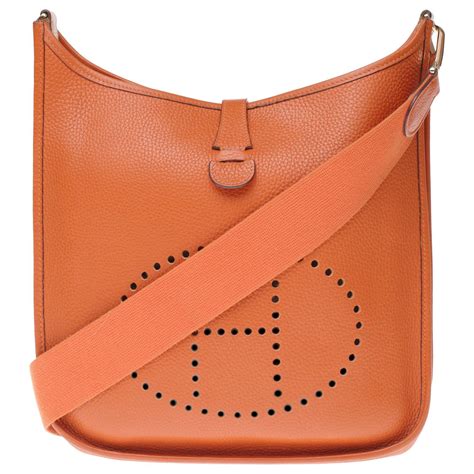 sac hermes evelyne